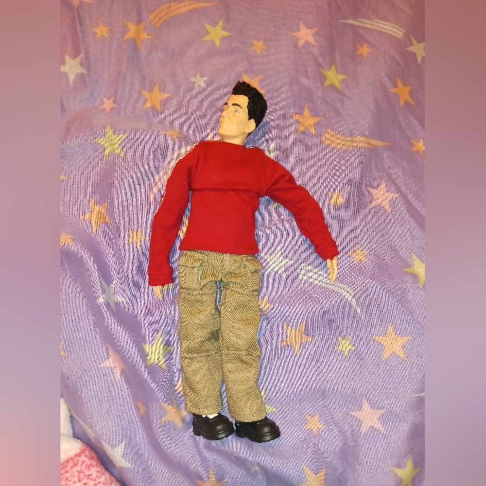Nysnc doll